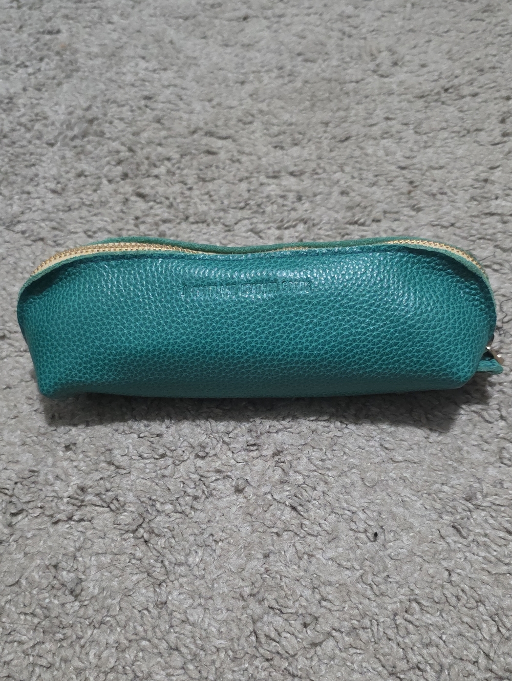 Portland Leather Goods PLG The Sidekick Pouch Seafoam Sold Out
